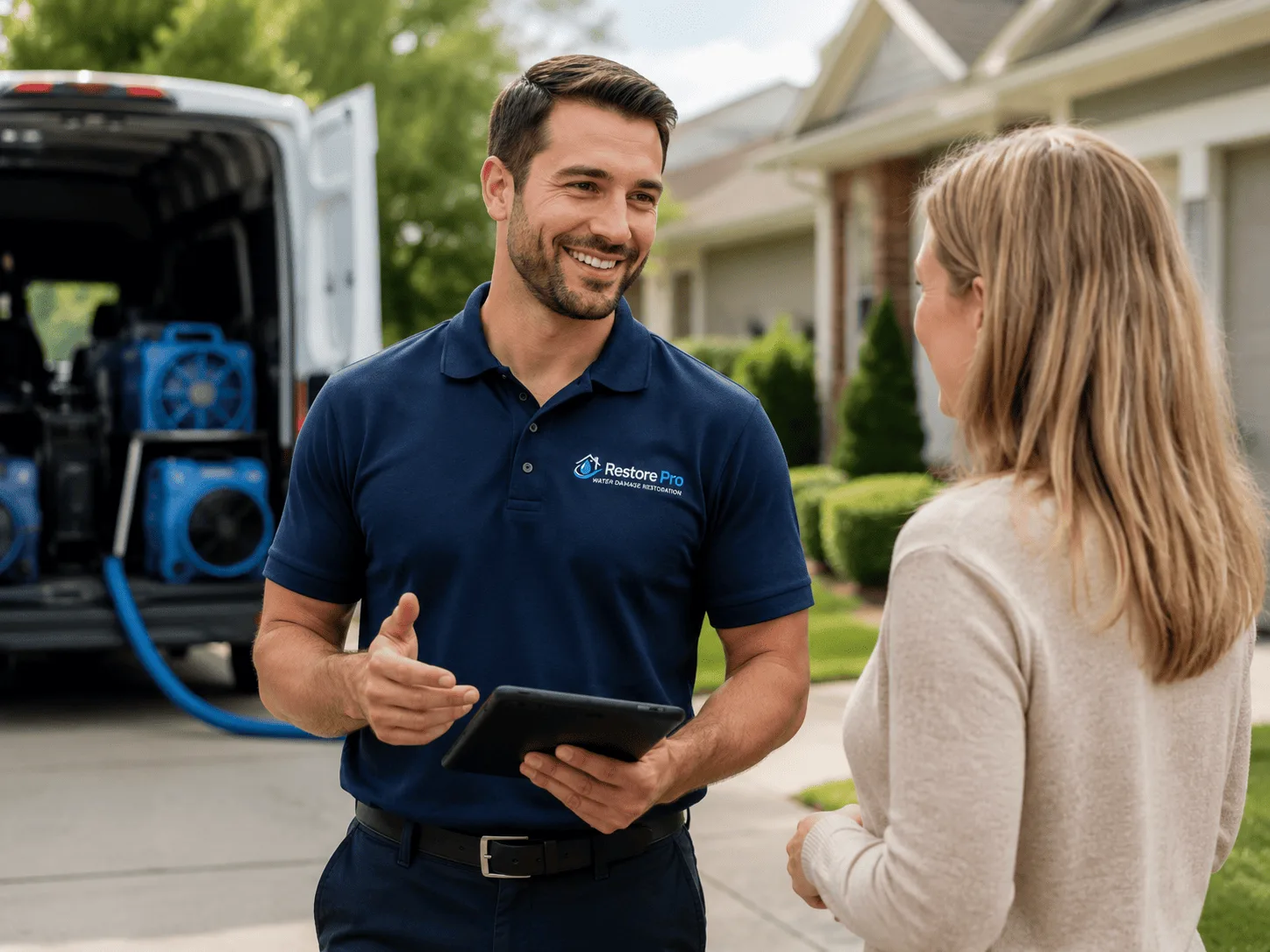 Water Damage Restoration Summit Point, WV FAQs